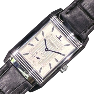 ジャガー・ルクルト JAEGER-LE COULTRE ビックレベルソ　日本150本限定 270.8.62(Q270842W) ステンレススチール 腕時計 メンズ 中古