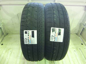 ☆2024年製 ブリヂストン LUFT RV2 205/60R16 【税込・送料込】2本総額 26000円 在庫あります。☆