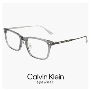 新品 メンズ カルバンクライン メガネ ck24566lb-020 calvin klein 眼鏡 CK24566LB ボスリントン ボストン ウエリントン 型 フレーム