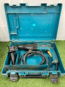 【中古品】★makita　24mmハンマードリル　HR2410　IT5SOT3PA2MG