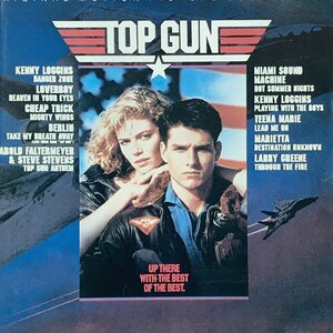 Top Gun トップガン / Original Motion Picture Sound Track オリジナル・サウンドトラック / 1996.12.21 / SRCS-9095 / 中古CD