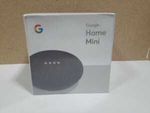 【未開封品】Google Home Mini