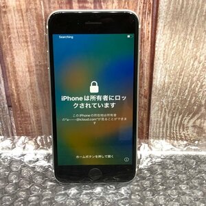 【ジャンク品】 Apple iPhone SE MHGQ3J/A A2296 64GB ホワイト 利用制限 docomo 〇 アクティベーションロックあり 240515SK750077