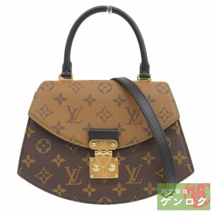 【中古】LOUIS VUITTON ルイ・ヴィトン モノグラム モノグラム リバース ティルシット ショルダーバッグ M46548 レディース【質屋】