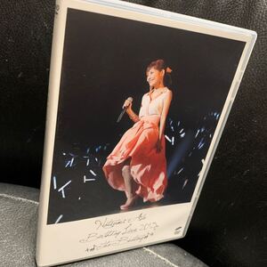 安倍なつみ Birthday Live 2013 ♪The Beating♪ DVD モーニング娘。新垣里沙 中澤裕子