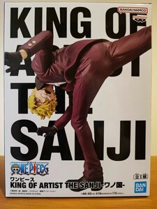 ワンピース KING OF ARTIST THE SANJI ワノ国