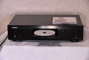 ☆DENON DCD-755RE(BLACK) CDプレイヤ-メンテ修理済動作良好☆