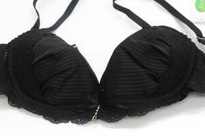 【KCM】lin-bra18-M★新品★Absorle　パット付き取り外し可　ブラジャー　M★