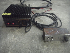 15-826 UHF POWER/RF AMPLIFIER S-50 中古品