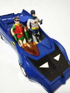 ★レア★　KENNER ケナー　1984年　 BATMOBILE バットモービル　 バットマン　Batman　