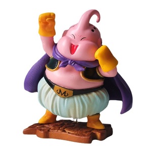 ドラゴンボール ■魔人ブウ■ PVC フィギュア 箱無し 9cm