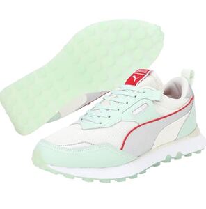 Puma 387217 Coca-Cola Collaboration RIDER FV LE COCA COLA Sneakersサイズ27.5㎝