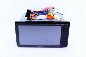 ●KENWOOD ケンウッド MDV-S707W カーナビ 地デジTVチューナー 7V型 ワイドモデル Bluetooth内蔵DVD USB カー用品 2020年製【10854354】