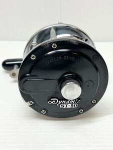 ◎1円〜Daiwa Dynamic ST-50 ダイワ リール 中古 ダイナミック 船釣り 磯釣り 両軸リール DAIWA◎