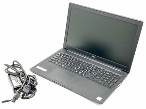 処分出品 Dell Latitude 3500(Core i5-8265U 1.60GHz/8GB/HDD500GB) ACあり D2309-29