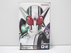 s23493-ty [送料950円] 中古○S.H.Figuarts 仮面ライダー W サイクロンジョーカーエクストリーム 真骨彫 [061-250119]