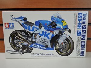 プラモデル TAMIYA タミヤ 田宮 1/12 オートバイシリーズ No.139 Team SUZUKI ECSTAR チーム スズキ エクスター GSX-RR