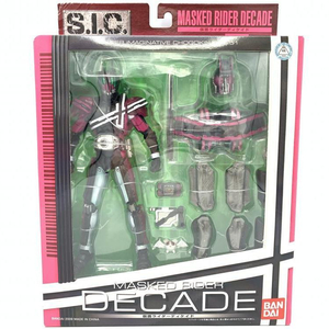 【中古】未開封)S.I.C. VOL.51仮面ライダーディケイド 「仮面ライダーディケイド」[240069155416]