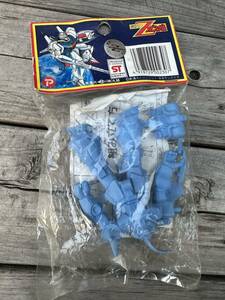 当時物 新品未開封 Zガンダム 丸越 マラサイ デカ消し ガン消し 消しゴム ゼータガンダム 昭和レトロ レトログッズ ビンテージ