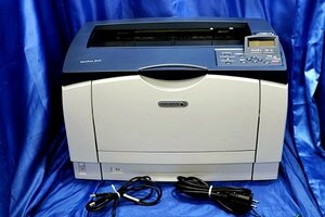 ◆印刷OK/5932枚◆ XEROX (富士フィルム) A3対応 モノクロレーザープリンター ★DocuPrint 3010★ 54976Y