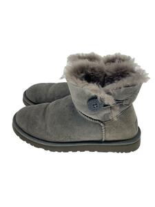 UGG australia◆ショートブーツ/25cm/GRY/F19014E