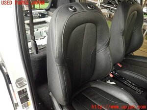 2UPJ-15557035]BMW 225xe アクティブツアラー(2C15)(F45)運転席シート 中古