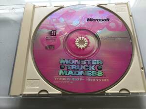 Monster Truck Madness ☆Windows95〜対応☆