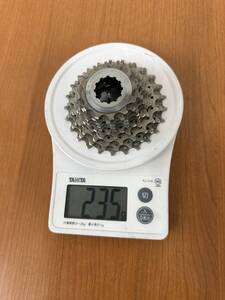 【中古品】SHIMANO シマノ CS-6700 ULTEGRA 10s （12・13・14・15・16・17・19・21・23・25）カセットスプロケット