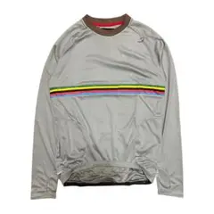 cycling L/S t-shirt テック y2k アーカイブ