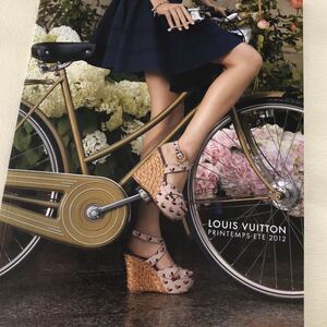 Louis Vuitton 2012年　春夏レディースシューズ コレクション