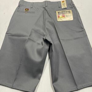 W38 未使用品 00年代 BEN DAVIS ORIGINAL BENS SHORTS ベンデイビス 本物 11