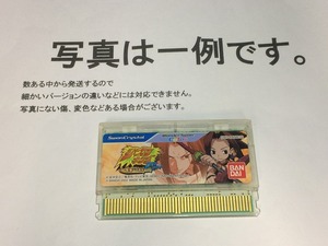 中古C★シャーマンキング 未来への意思★ワンダースワンソフト