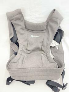 Ergobaby◆GRY/EMBRACE/ベビーキャリア/キッズ日用品