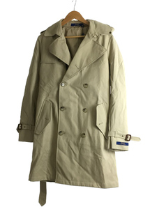 POLO RALPH LAUREN◆lightweight trench coat/トレンチコート/S/コットン/BEG/715844355001