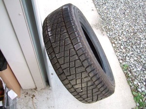 ブリジストン ブリザック スタッドレス タイヤ 195/65R14 M+S 新古品 イボイボ付 BLIZZAK BRIDGESTONE オーパ WILLVS カリーナED SUBARU B4