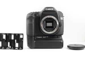 ★極上品★ CANON EOS 50D + BG-E2N #J953