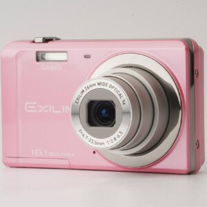 Casio EXILIM EX-Z28 コンパクトデジタルカメラ / 26mm WIDE OPTICAL 5x 4.7-23.5mm F2.8-6.5