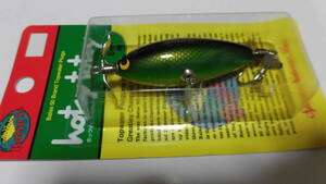 ホッツィートッツィー　babe　#011 ベイブ　BIG LUSH ザウルス SAURUS バルサ BALSA50 トップ TOP 新品購入未使用品