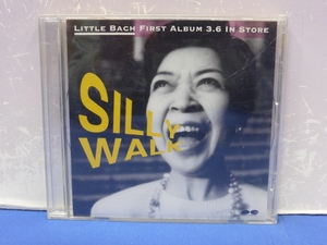 C12　Little Bach リトルバッハ SILLY WALK 見本盤 CD