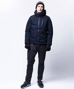 White Mountaineering GORE-TEX DOWN ホワイトマウンテニアリング ゴアテックス ダウンジャケット ブルゾン BK1473203