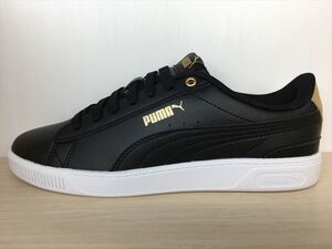 PUMA（プーマ） Vikky V3 Distressed（ビッキーV3 Distressed） 386382-01 スニーカー 靴 ウィメンズ 23,0cm 新品 (1787)