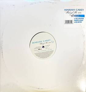 Mariah Carey Through The Rain US ORIG