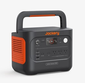 【新品・未使用】ジャクリ Jackery ポータブル電源 1000 NEW リン酸鉄