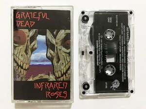 ■カセットテープ■グレイトフル・デッド Grateful Dead『Infrared Roses』■同梱8本まで送料185円