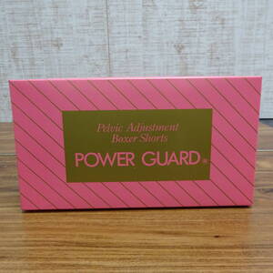 新品◇パワーガード　ボクサータイプ　POWER GUARD　日本直販　ブラック　LLサイズ　A-9