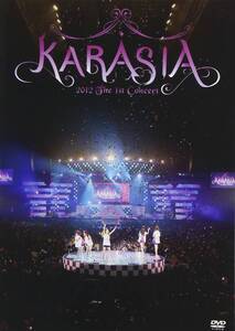 【中古】KARA 1st JAPAN TOUR KARASIA [DVD]