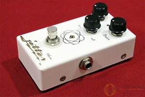 [良品] Jetter Gear Helium 自然なアンプブレイクアップを再現するローゲインオーバードライブ [WK504]