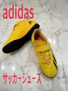 adidas キッズ　サッカーシューズ　スパイク　アディダス　スポーツシューズ