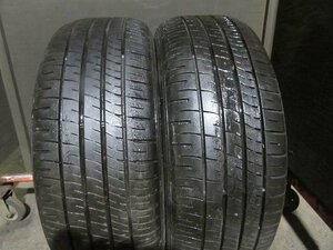 【T822】ENASAVE EC204■215/55R17■2本即決