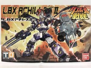 【新品/即決】　ダンボール戦機　LBX アキレスⅡ　　プラモデル